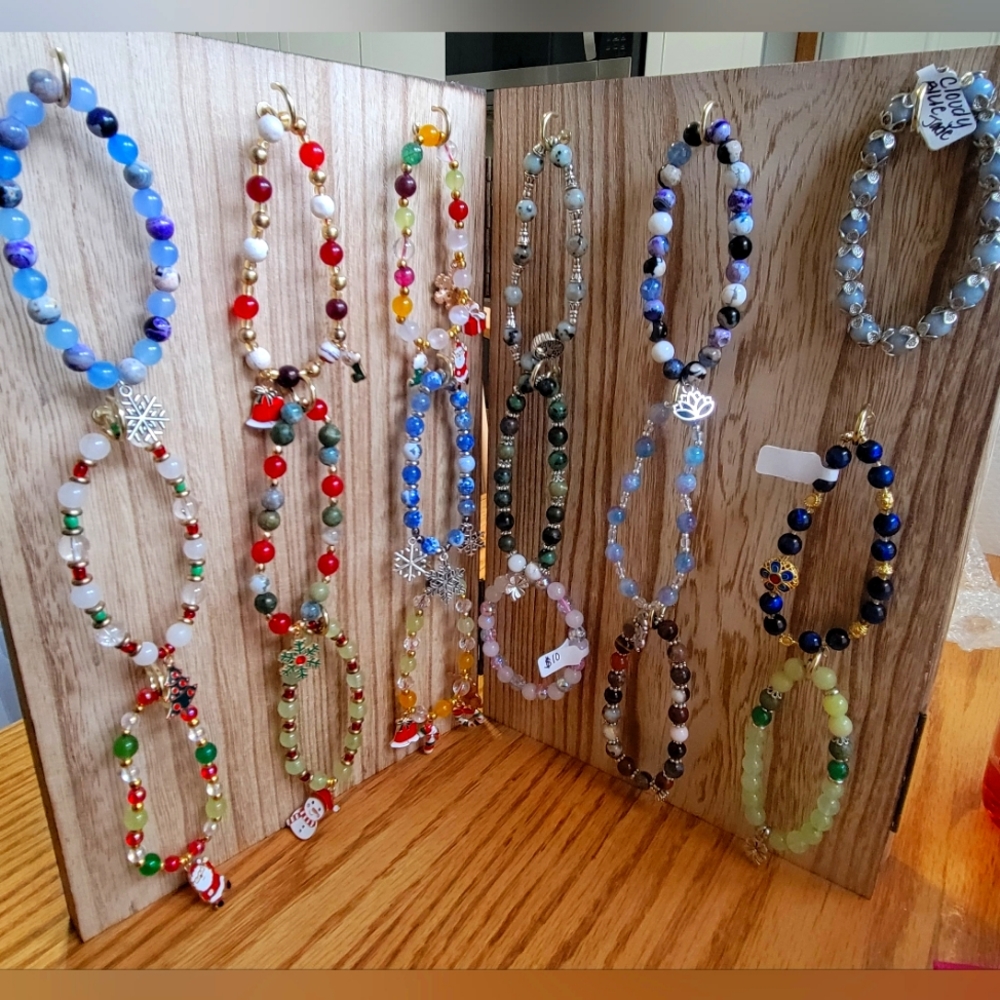 11/18 LIVE SHOW Winner's choice Bracelet Wall- Pick One